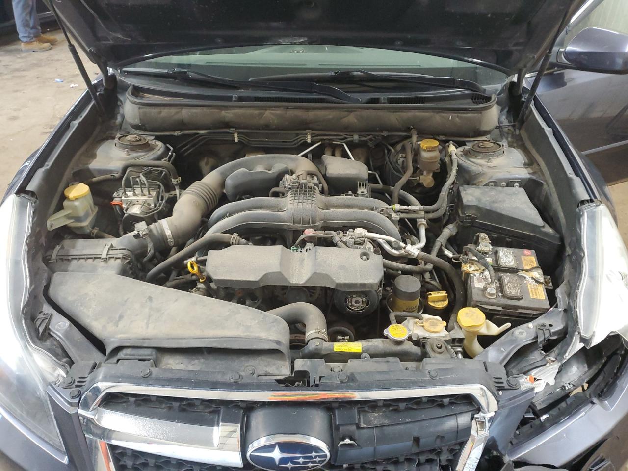 2014 Subaru Legacy - Image 11