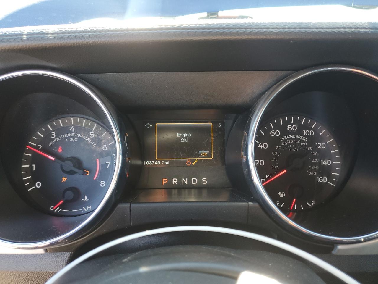 2016 Ford Mustang VIN: 1FA6P8TH5G5201756 Lot: 81839704