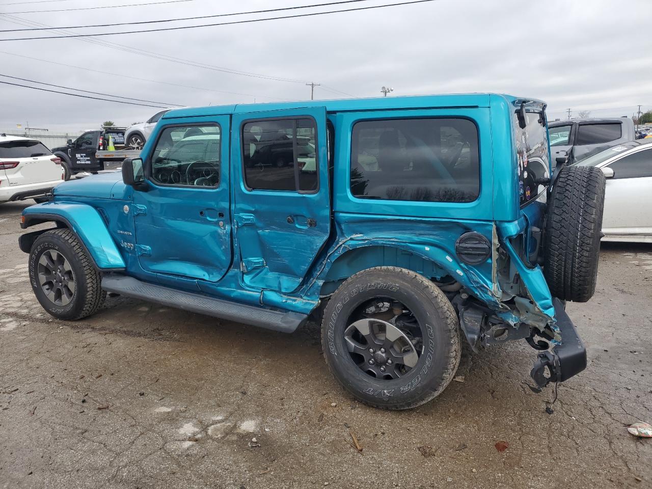 2019 Jeep Wrangler - Image 2