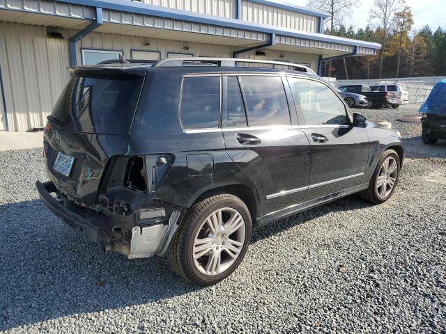  MERCEDES-BENZ GLK-CLASS 2015 Черный