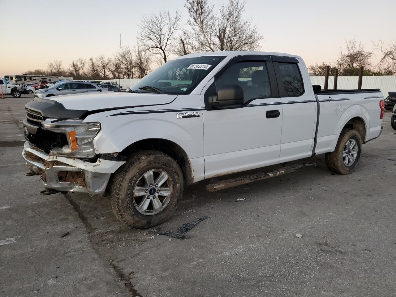 2018 Ford F-150 - Image 1