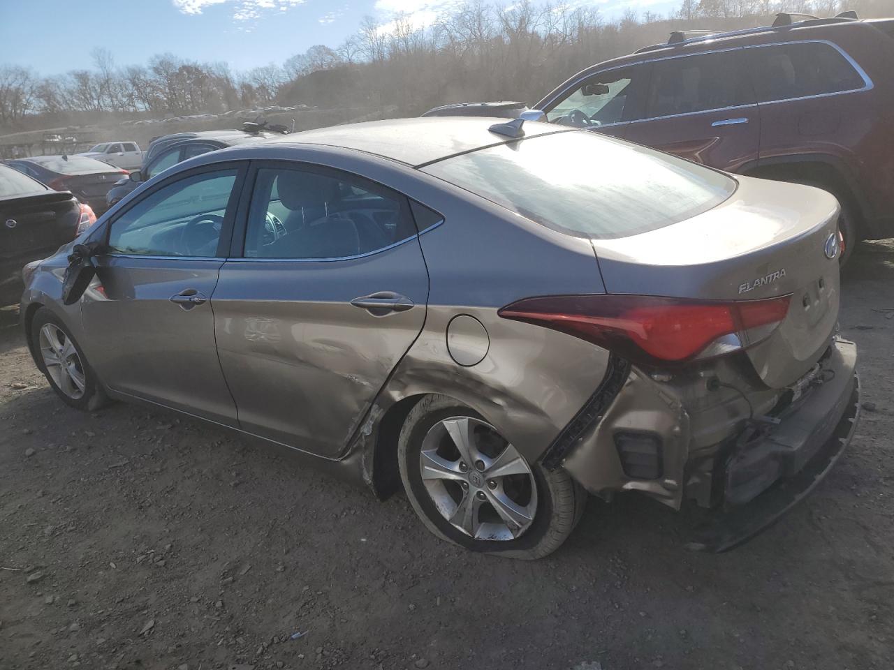 2016 Hyundai Elantra - Image 2