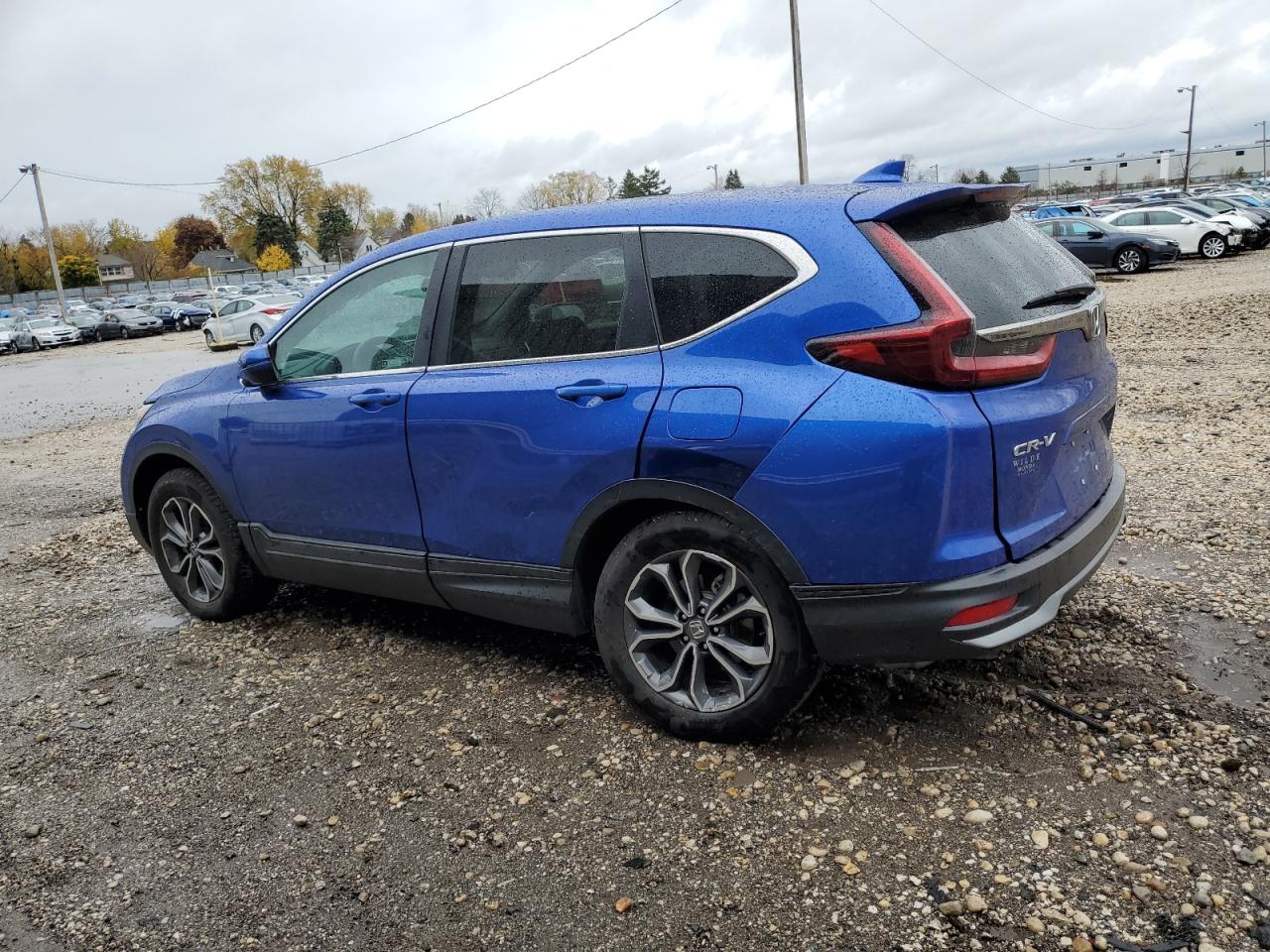 2022 Honda CR-V - Image 2