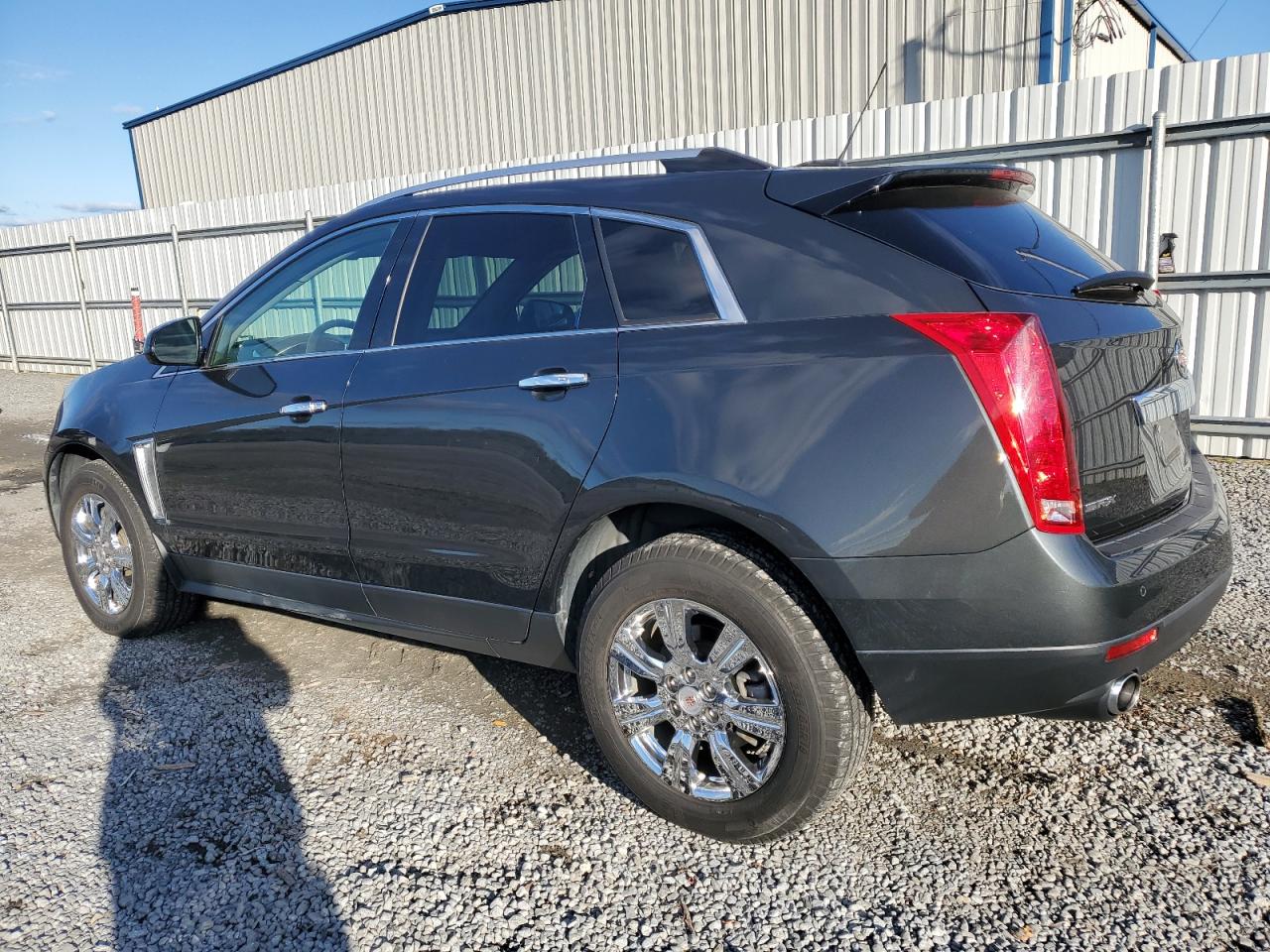 2016 Cadillac Srx Luxury Collection VIN: 3GYFNBE38GS534791 Lot: 80727324