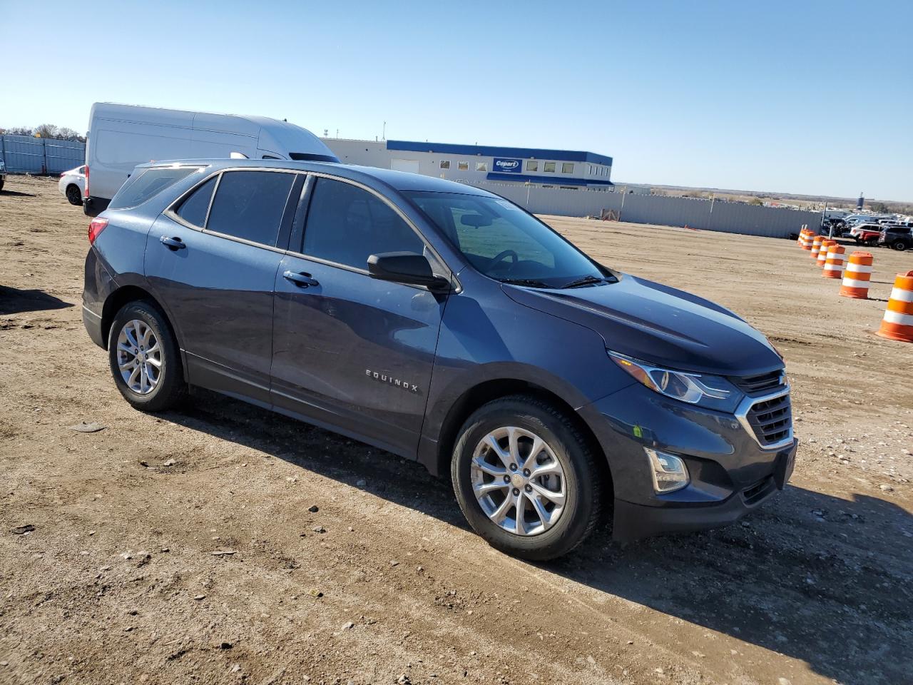 2018 Chevrolet Equinox - Image 4