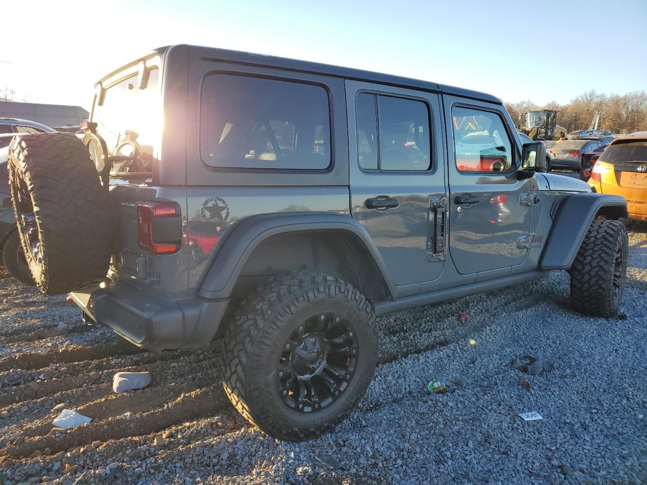 2019 Jeep Wrangler - Image 3