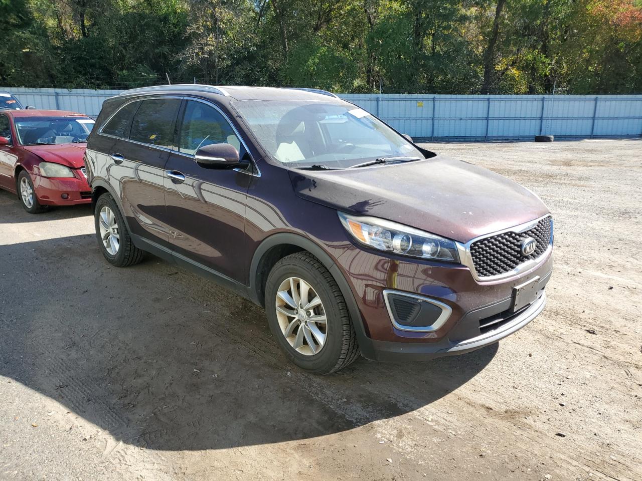 VIN 5XYPG4A56GG080680 2016 KIA SORENTO no.4