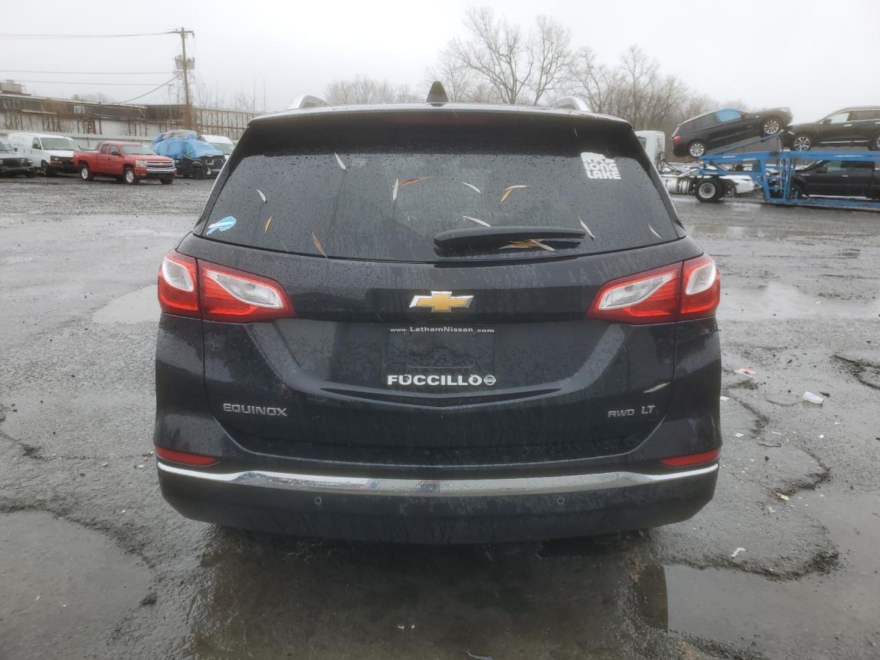 2018 Chevrolet Equinox - Image 6