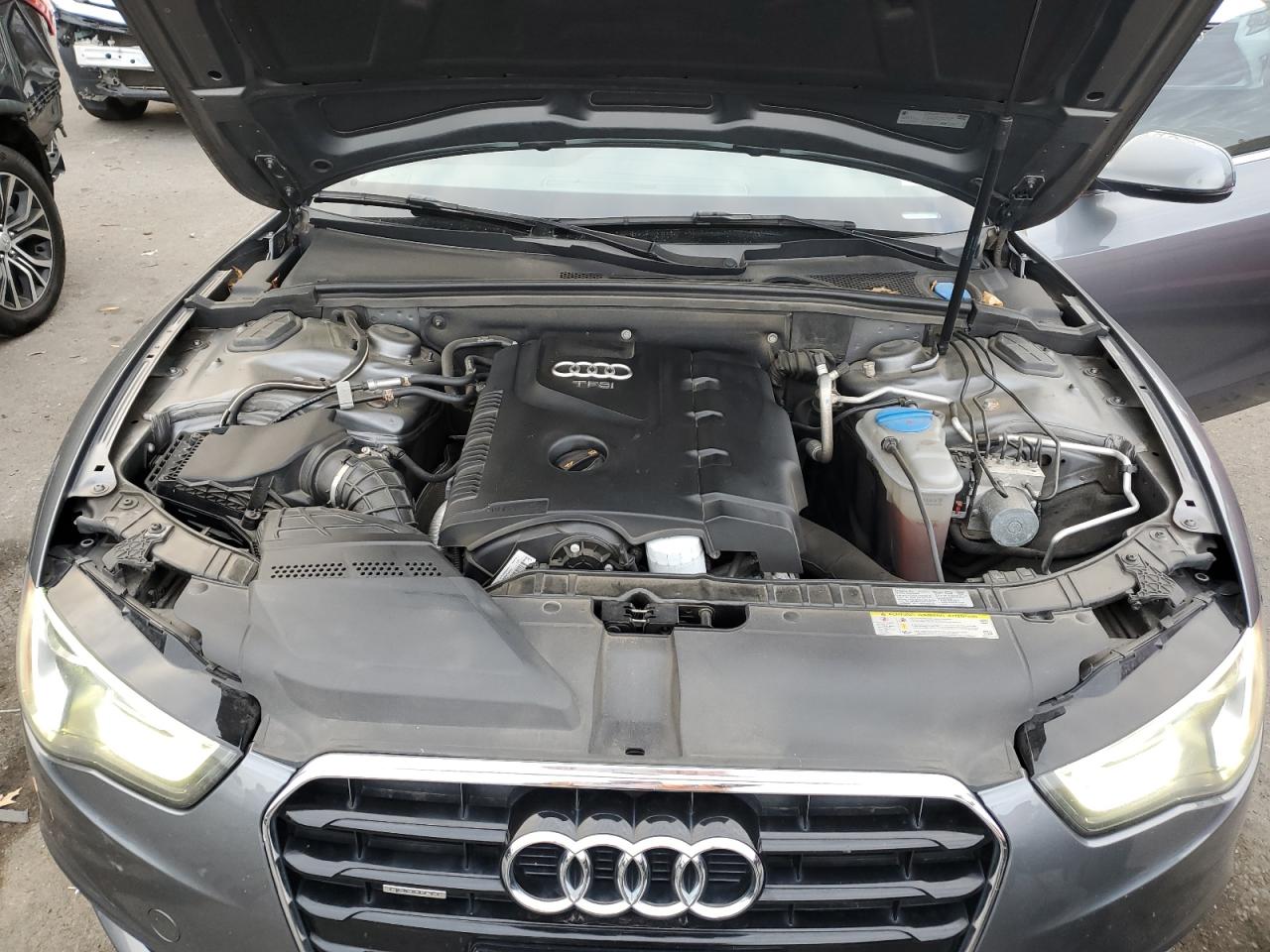 2013 Audi A5 - Image 11