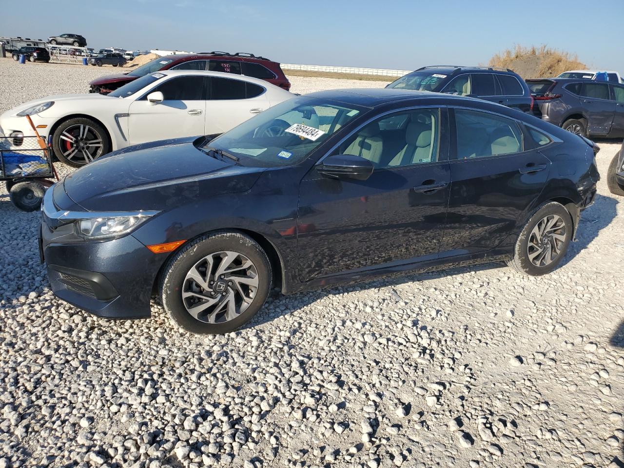 2018 Honda Civic - Image 1
