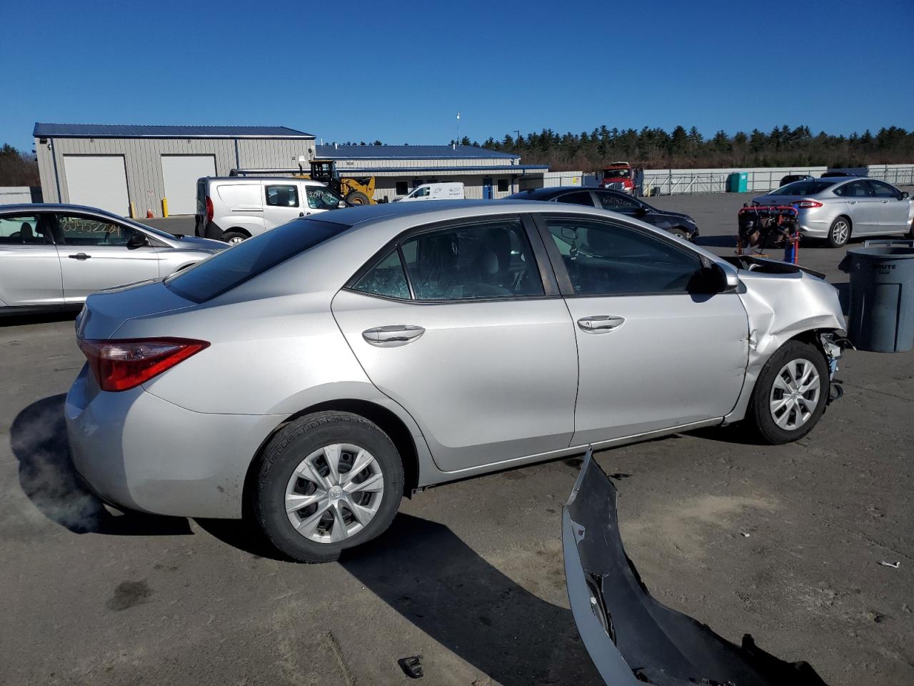2017 Toyota Corolla - Image 3
