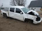 2018 Chevrolet Silverado K1500 Lt продається в Davison, MI - Rollover