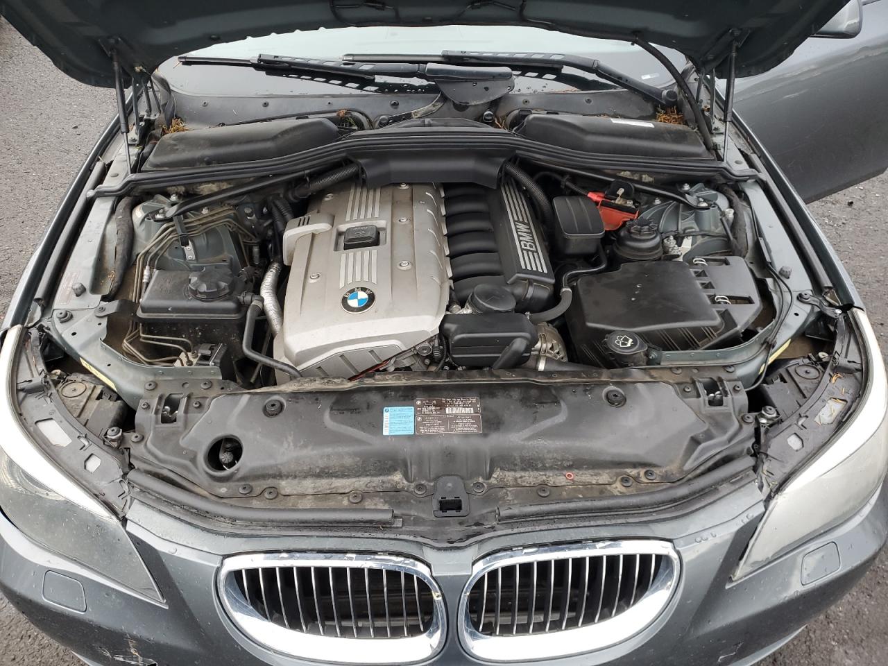 2007 BMW 5er - Image 11