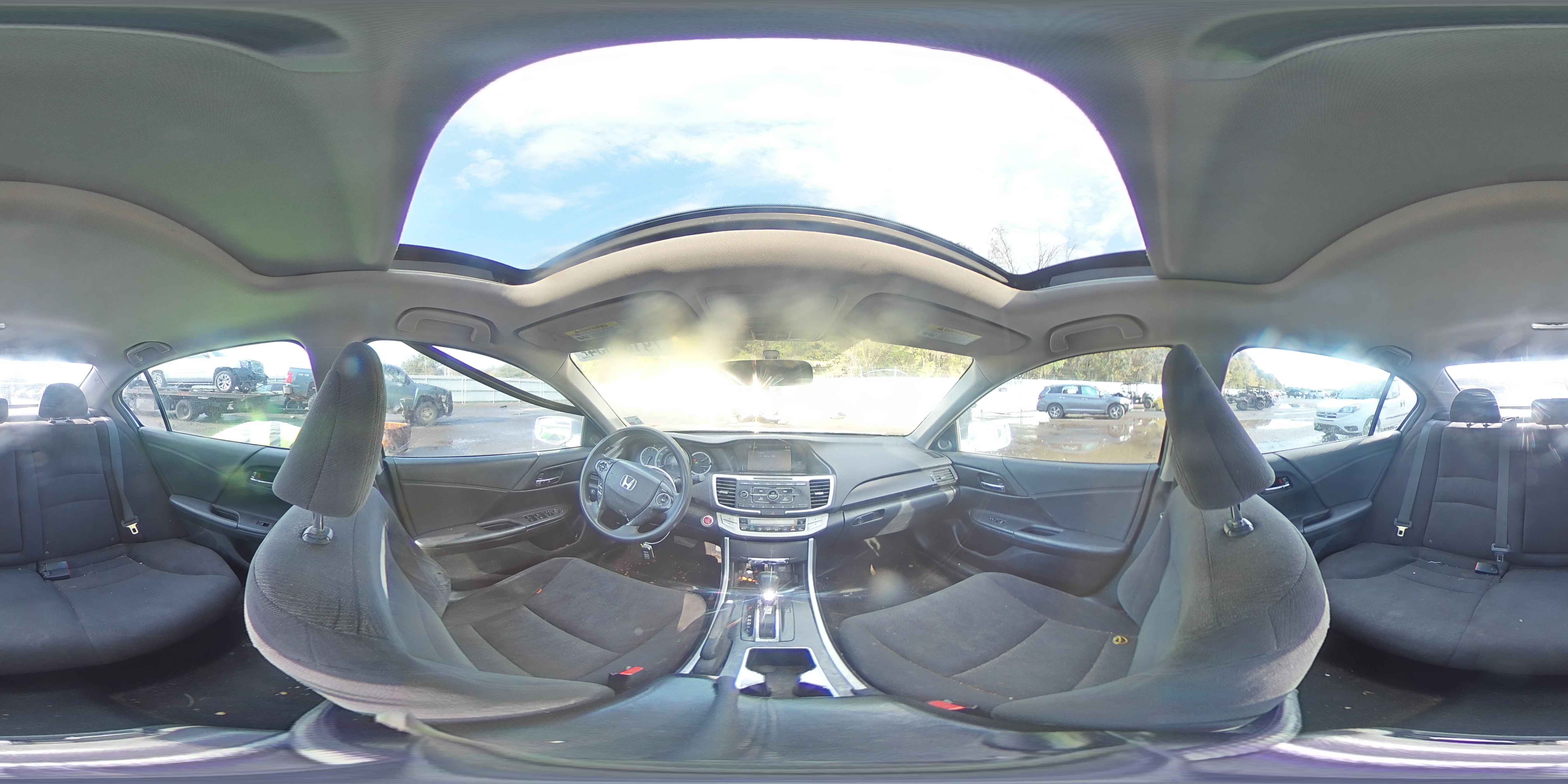 2014 Honda Accord - Image 13