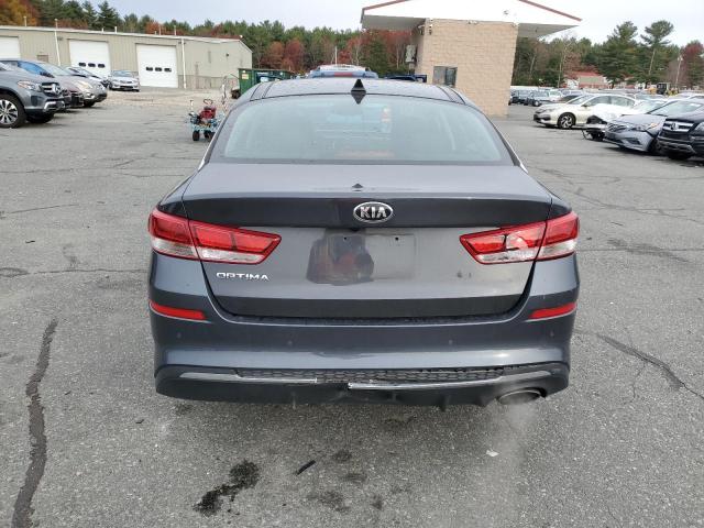  KIA OPTIMA 2019 Вугільний