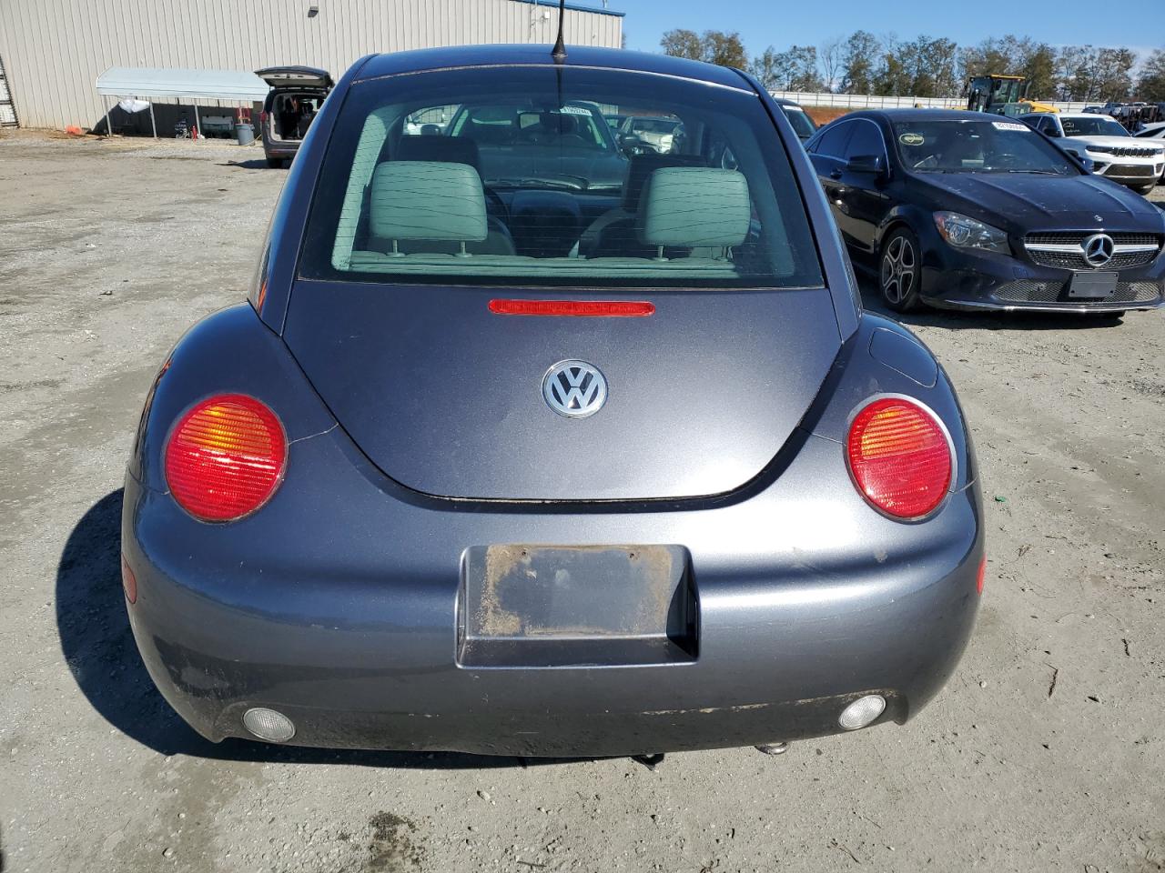 2005 Volkswagen New Beetle Gls VIN: 3VWCK31C45M416720 Lot: 81740794