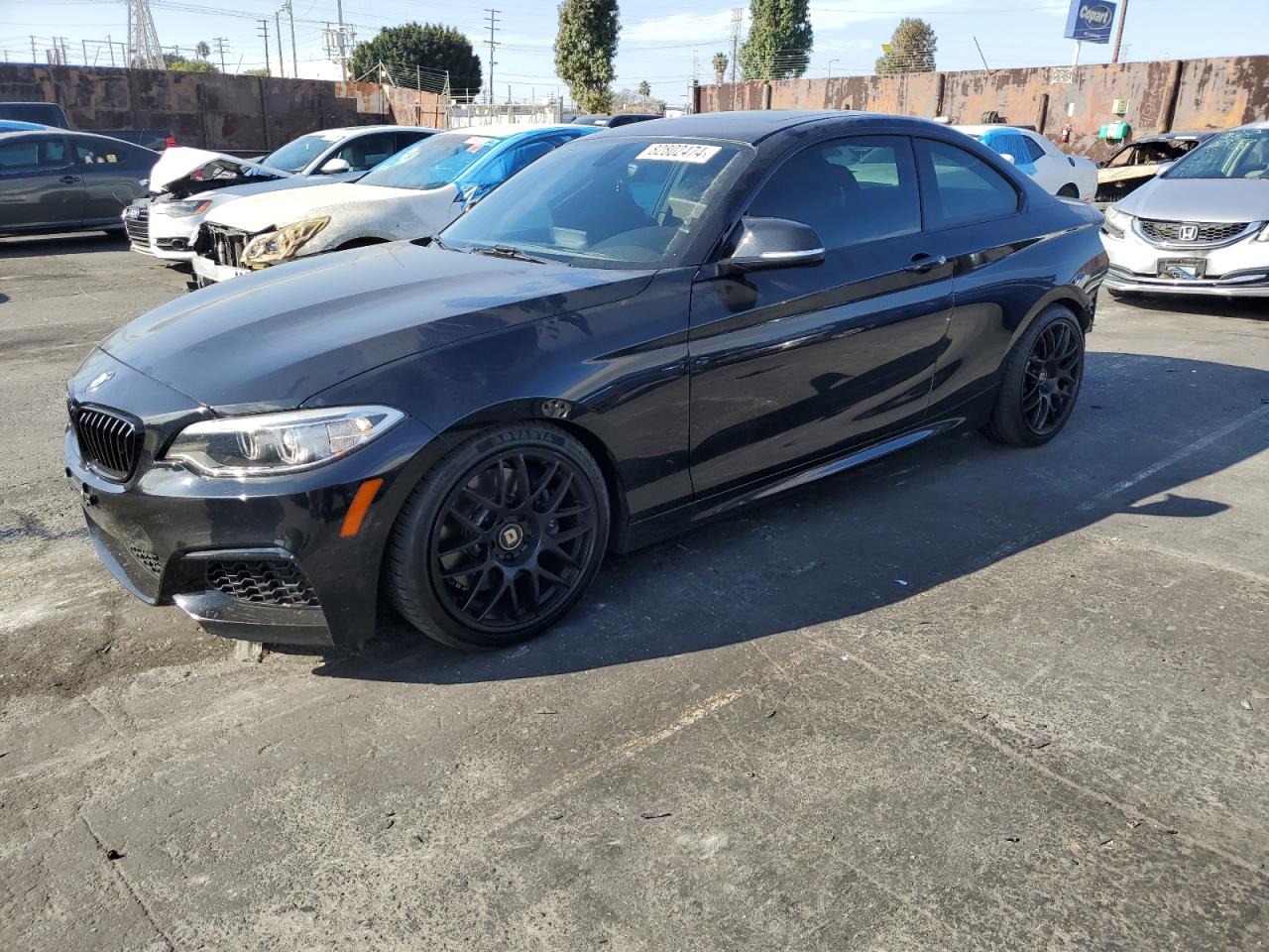 2016 BMW M2