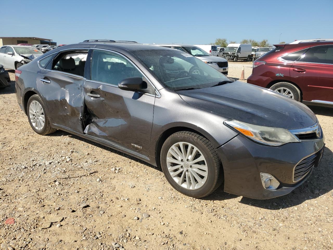 2014 Toyota Avalon - Image 4
