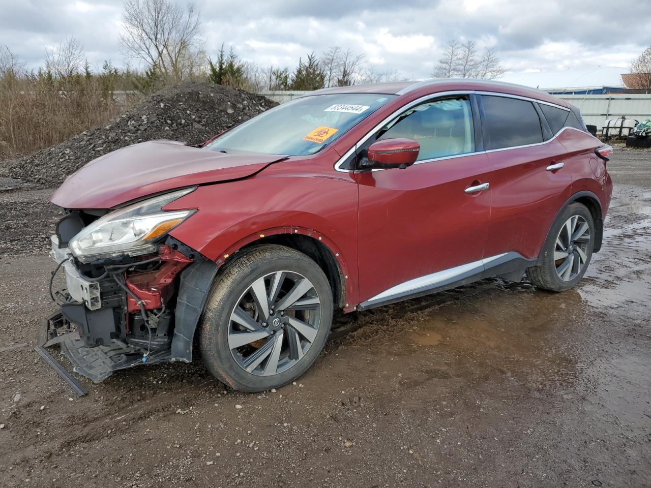 2016 Nissan Murano - Image 1