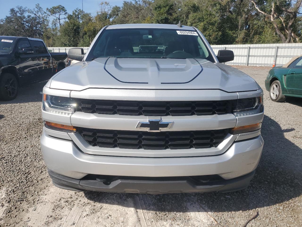 2018 Chevrolet Silverado - Image 5