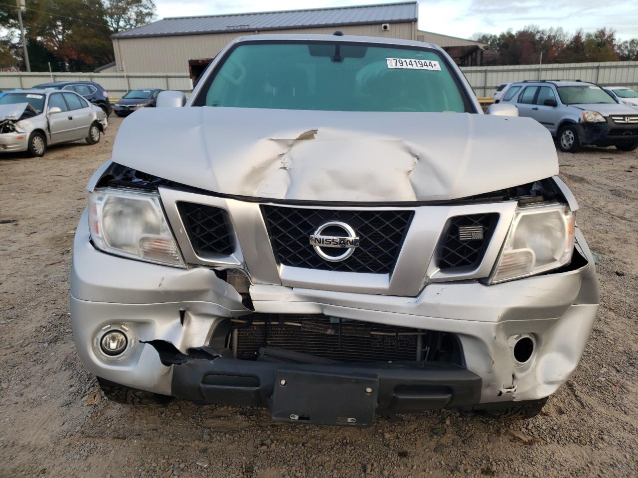 2019 Nissan Navara (Frontier) - Image 5