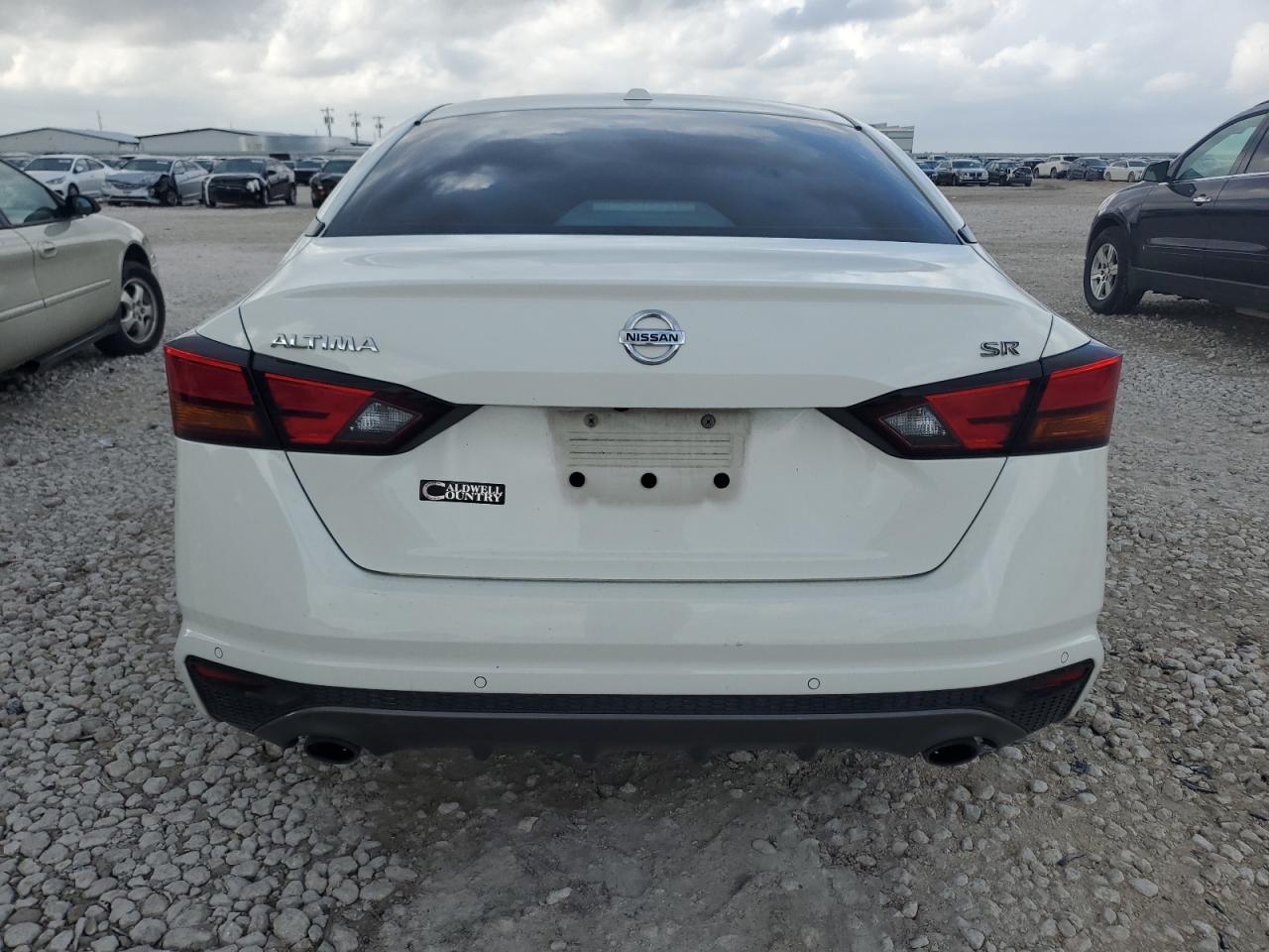 2020 Nissan Altima Sr VIN: 1N4BL4CV5LC194032 Lot: 79084554