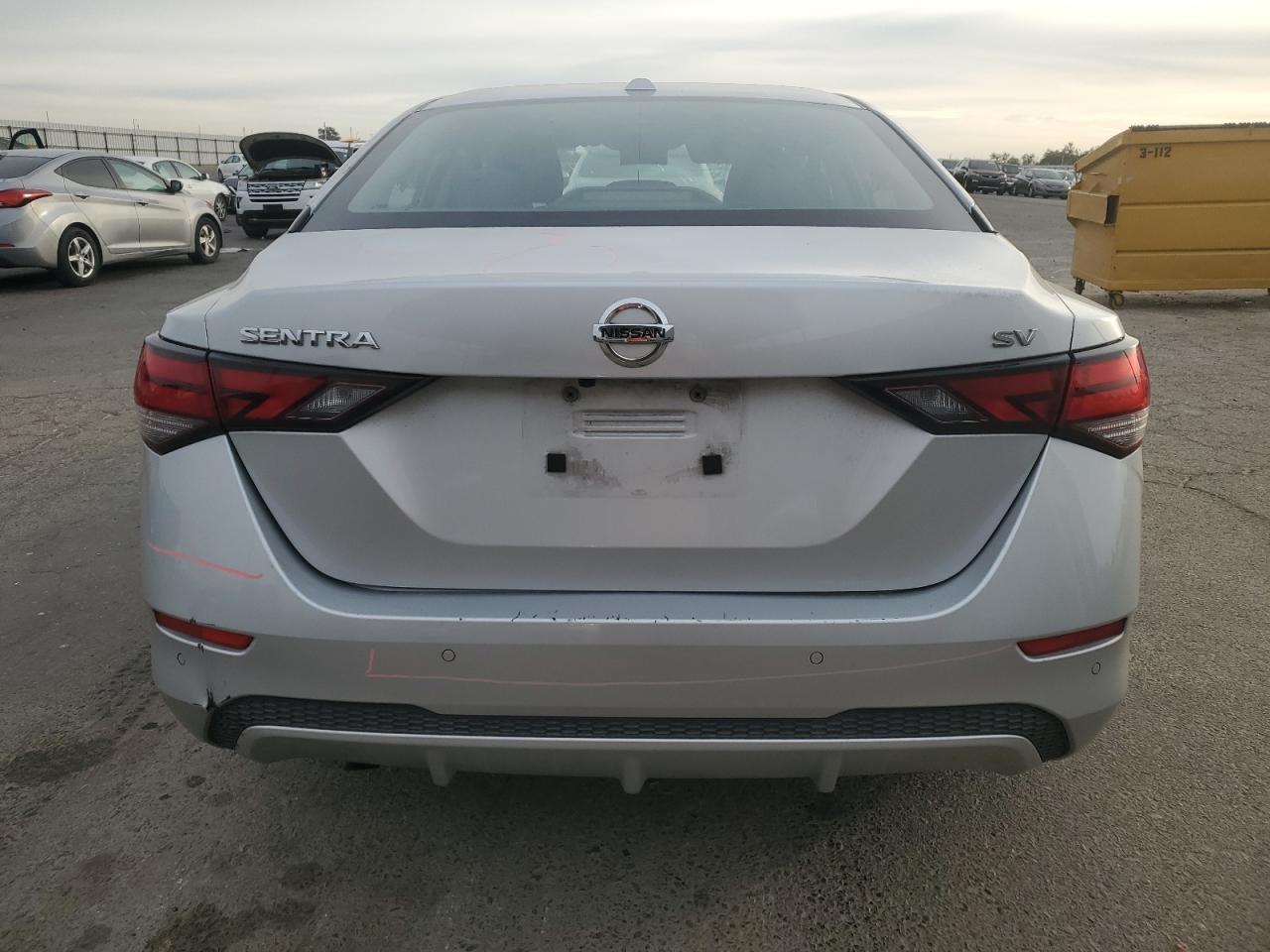 2021 Nissan Sentra - Image 6