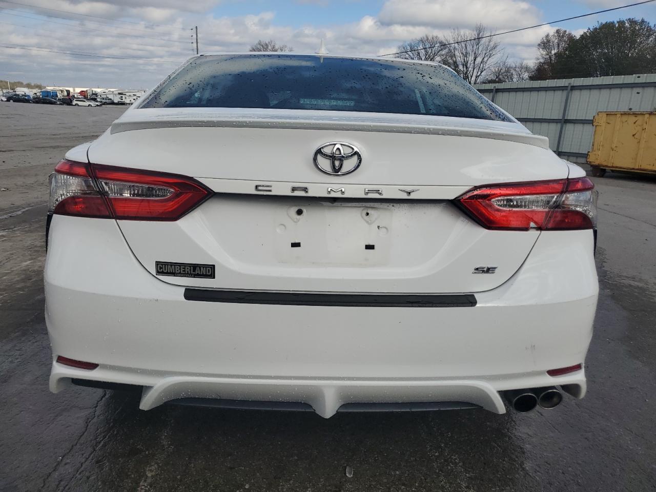 2019 Toyota Camry L VIN: 4T1B11HK3KU815348 Lot: 76900954