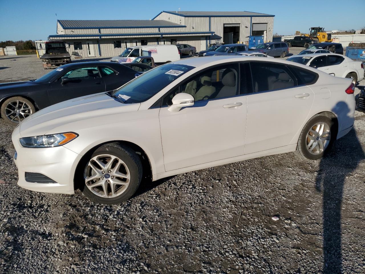 2013 Ford Fusion - Image 1