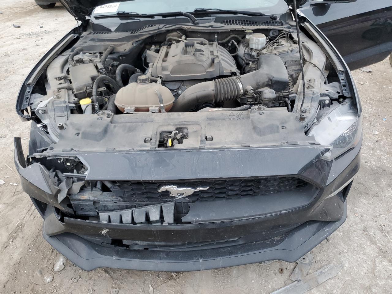 2018 Ford Mustang VIN: 1FA6P8TH1J5126965 Lot: 82693374