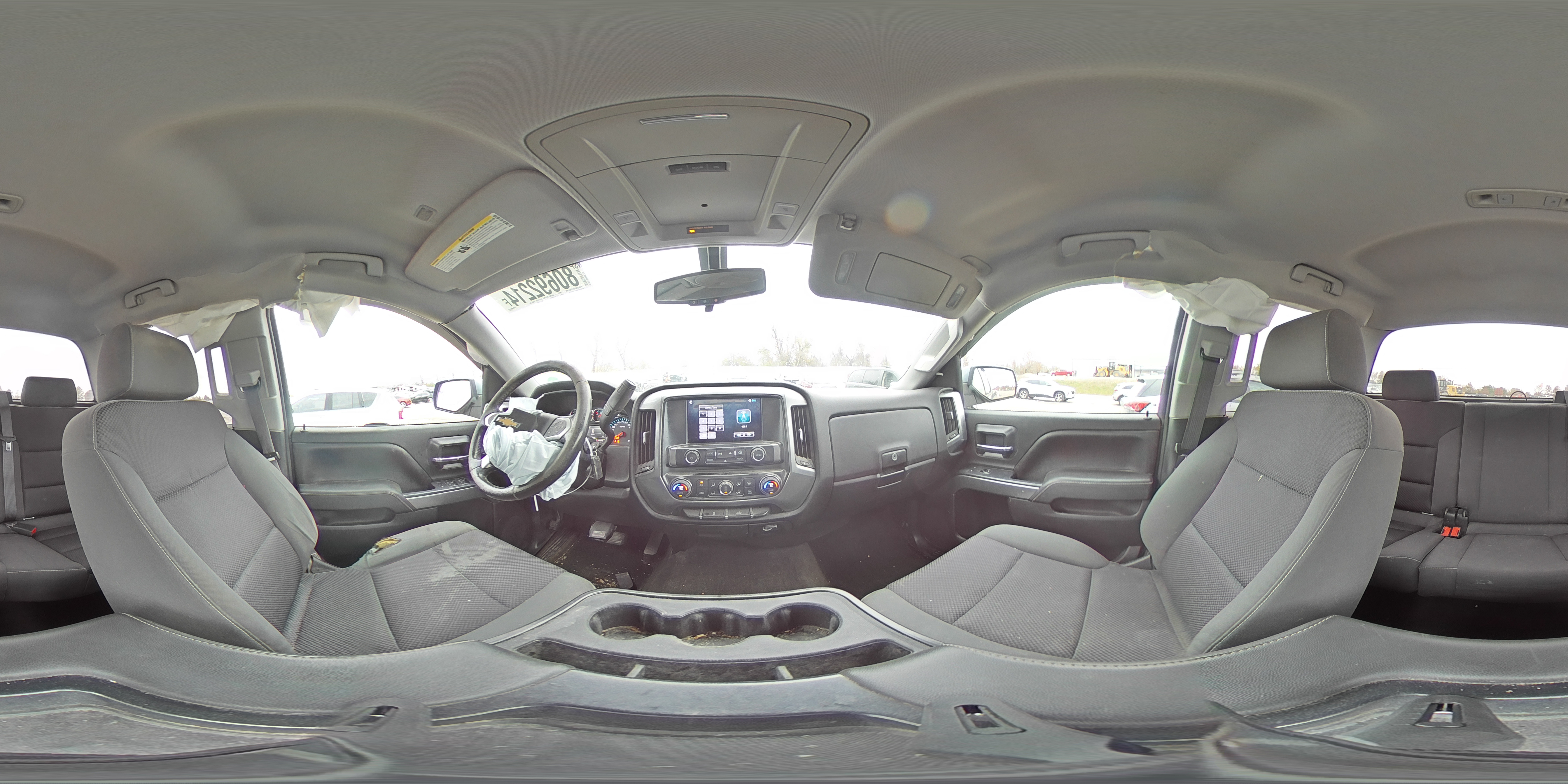 2016 Chevrolet Silverado - Image 13