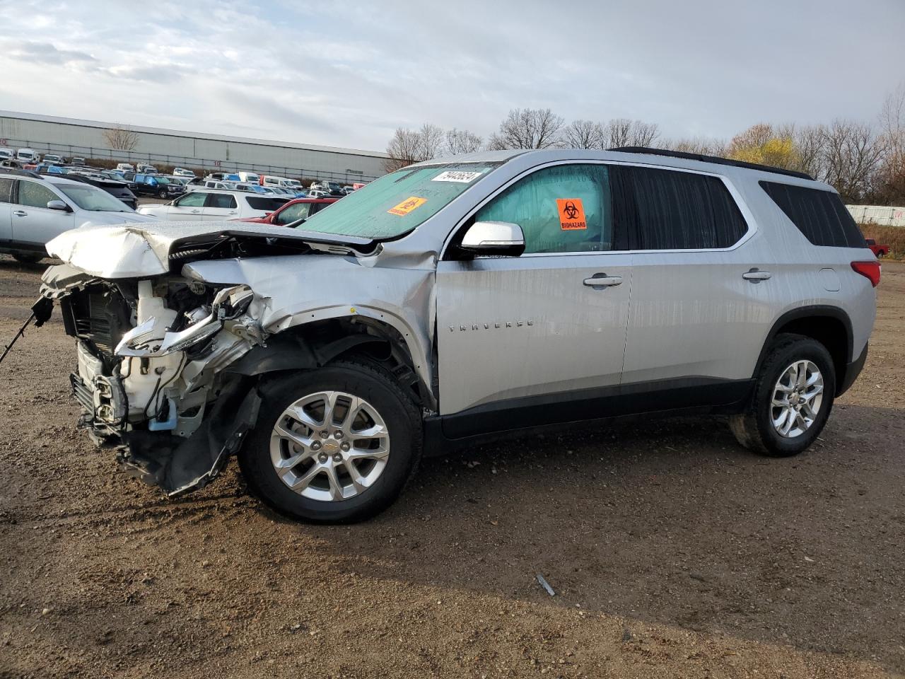 2019 Chevrolet Traverse - Image 1