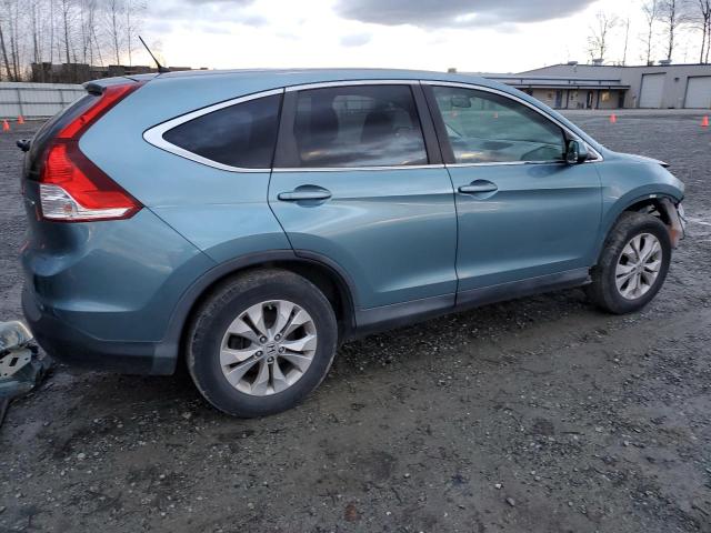  HONDA CRV 2013 Blue