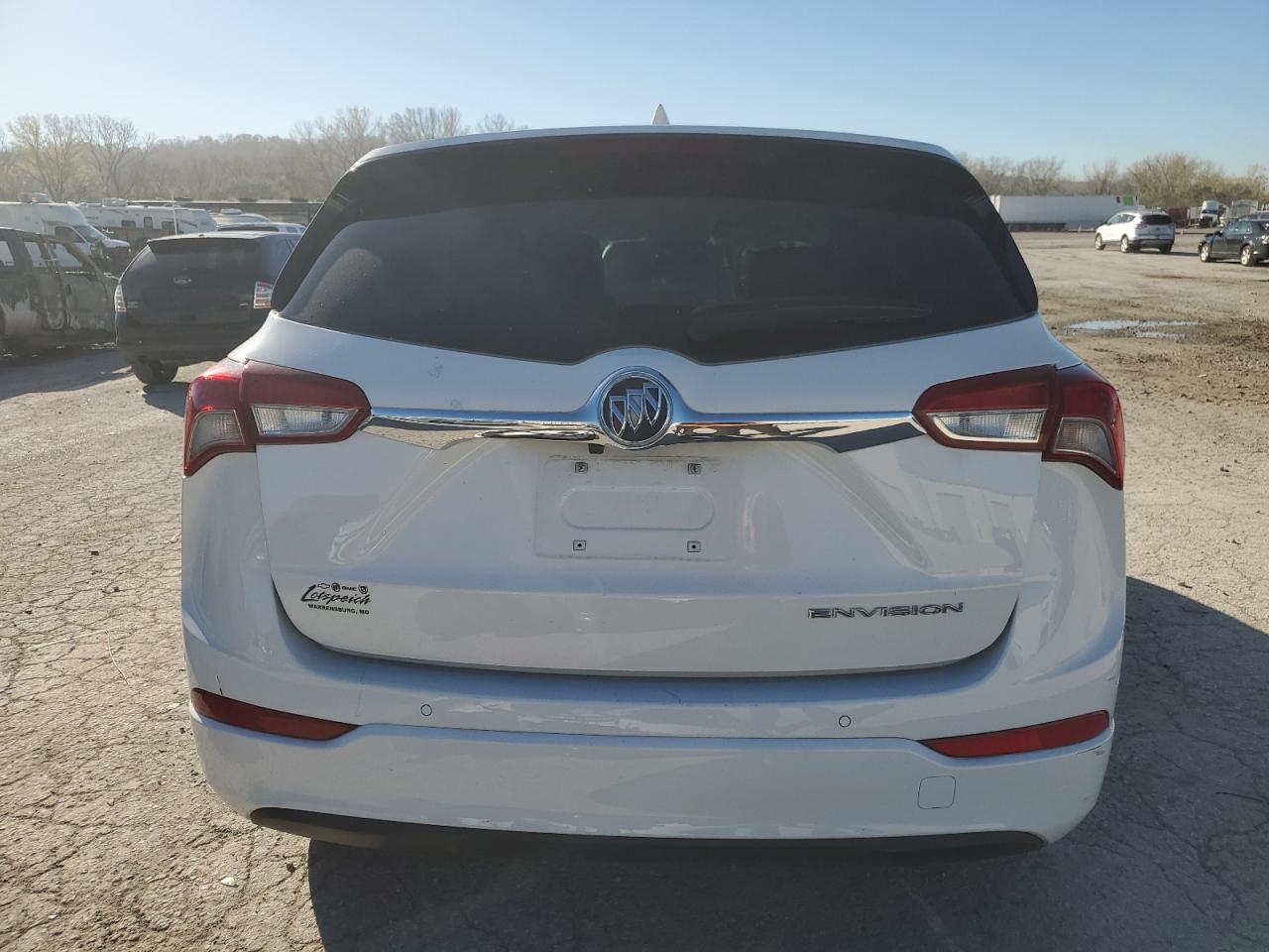 2019 Buick Envision Essence VIN: LRBFXCSAXKD125756 Lot: 79855954