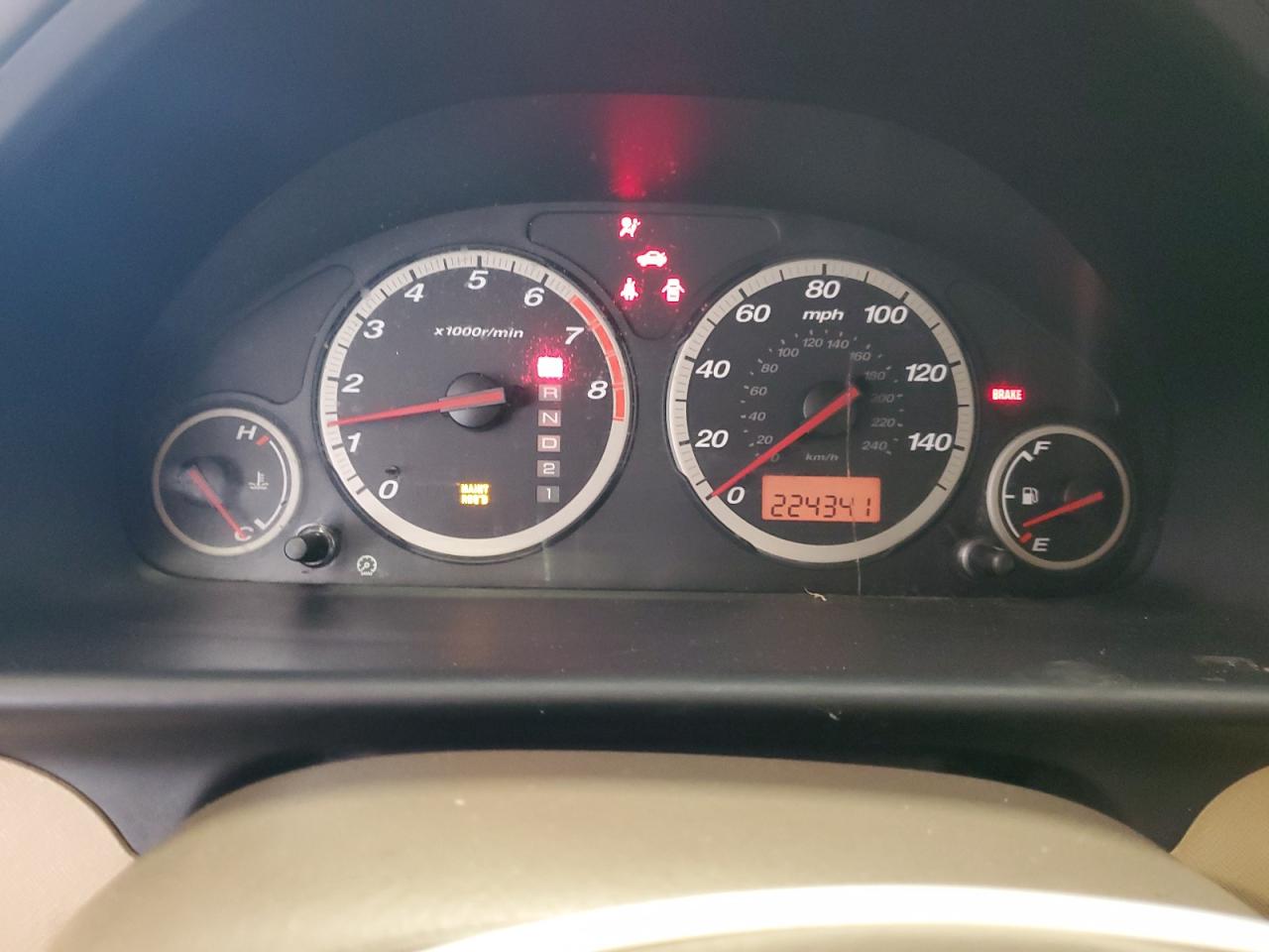 2005 Honda CR-V - Image 9
