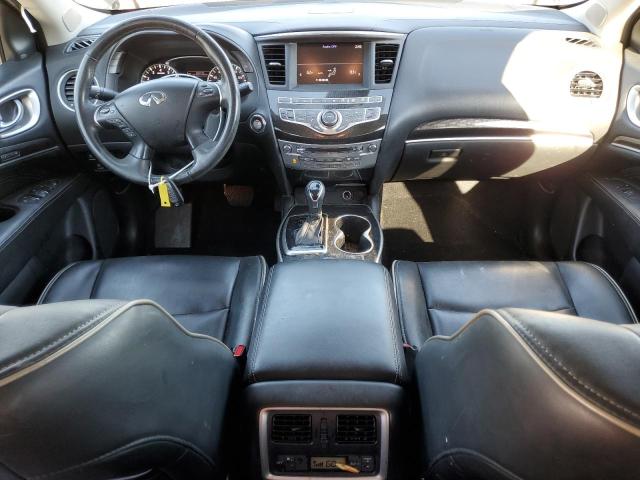 INFINITI QX60 2019 Czarny