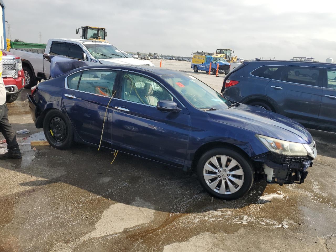 2013 Honda Accord - Image 4