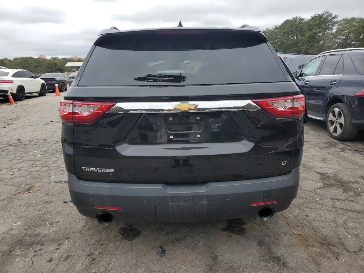 2020 Chevrolet Traverse - Image 6