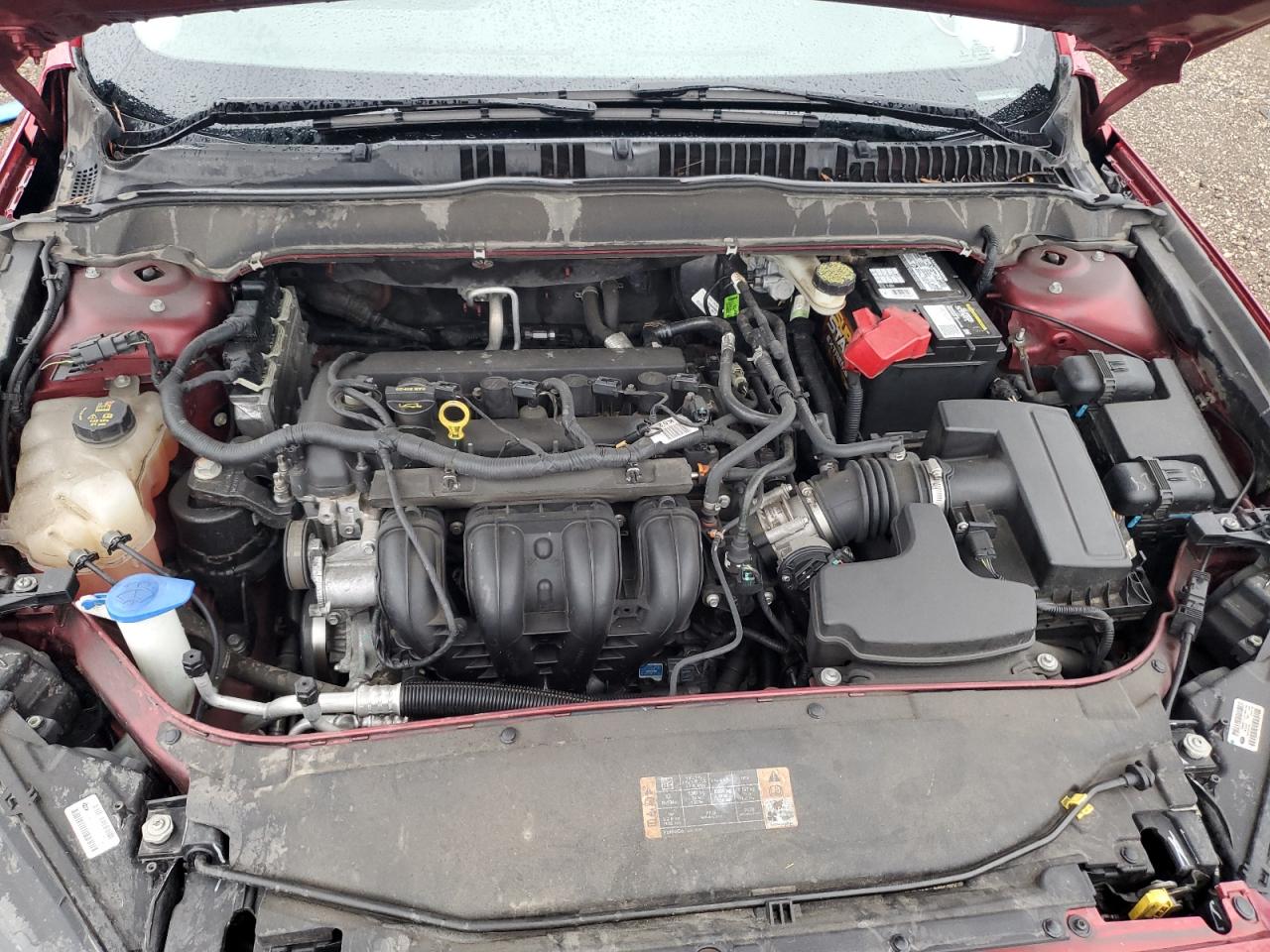 2014 Ford Fusion - Image 11