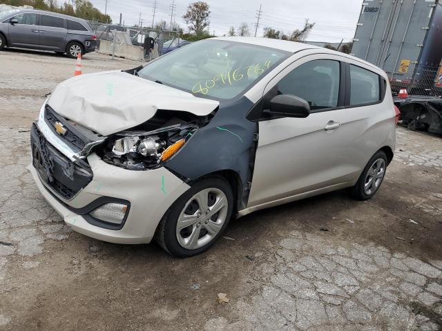 2019 Chevrolet Spark Ls