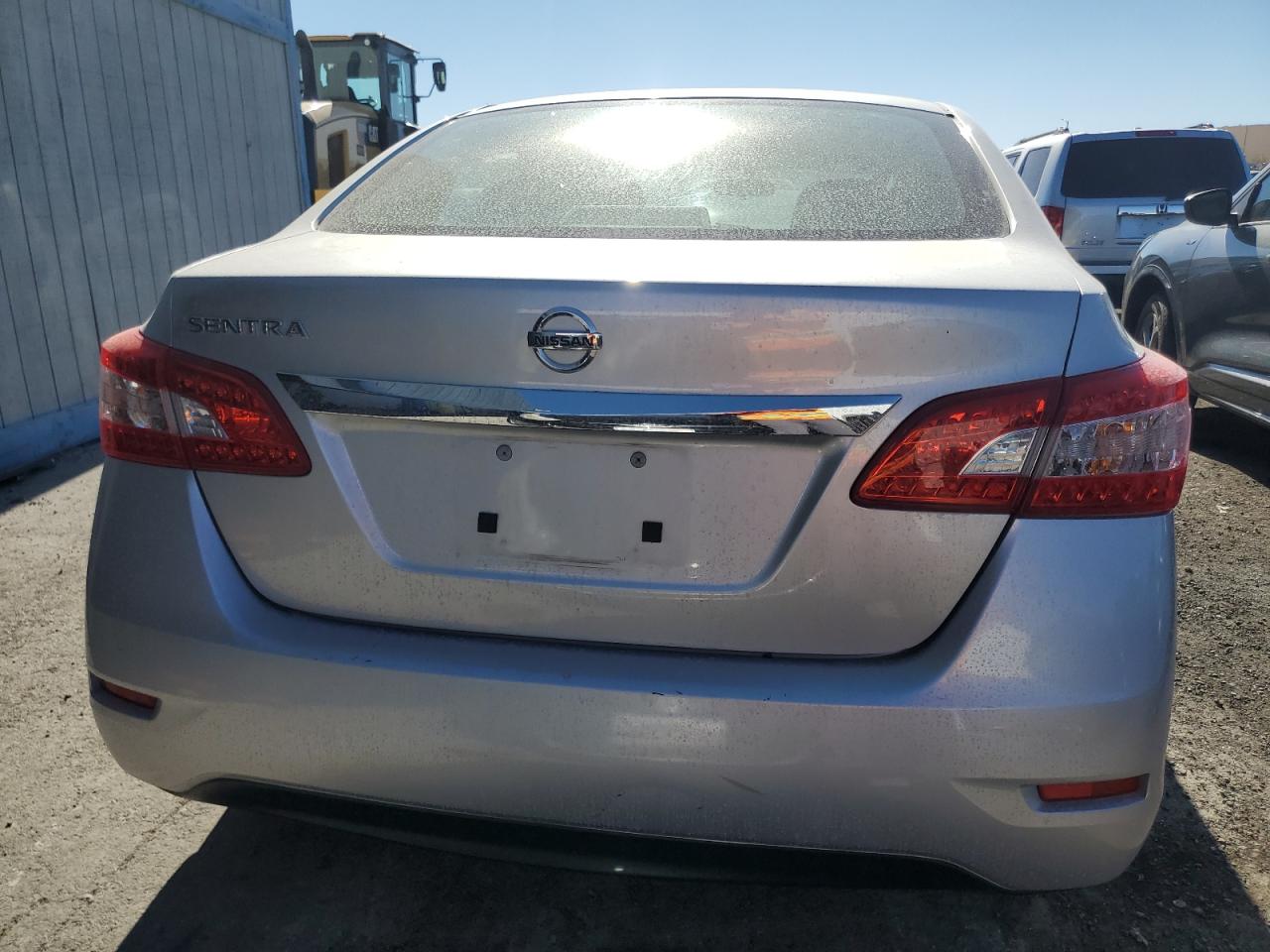 VIN 3N1AB7AP5FY225440 2015 NISSAN SENTRA no.6