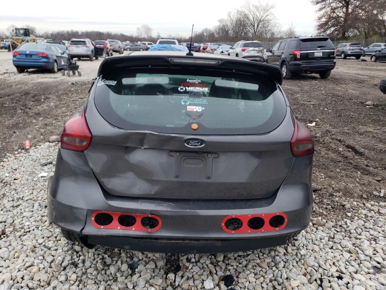 2018 Ford Focus - Image 6