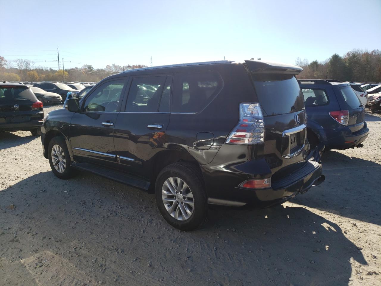 VIN JTJBM7FX2F5110521 2015 LEXUS GX no.2