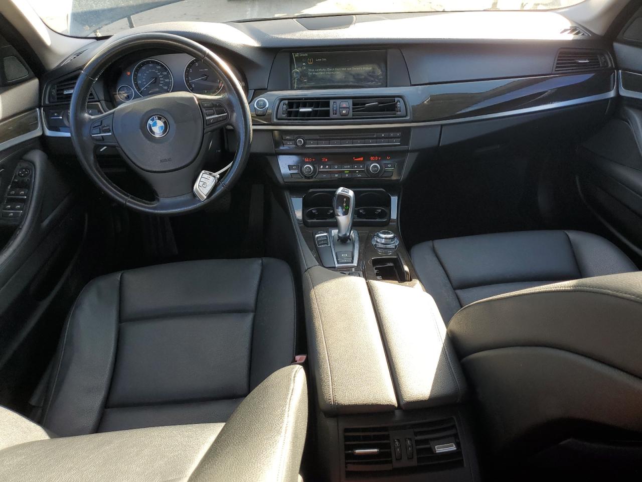 2012 BMW 5er - Image 8