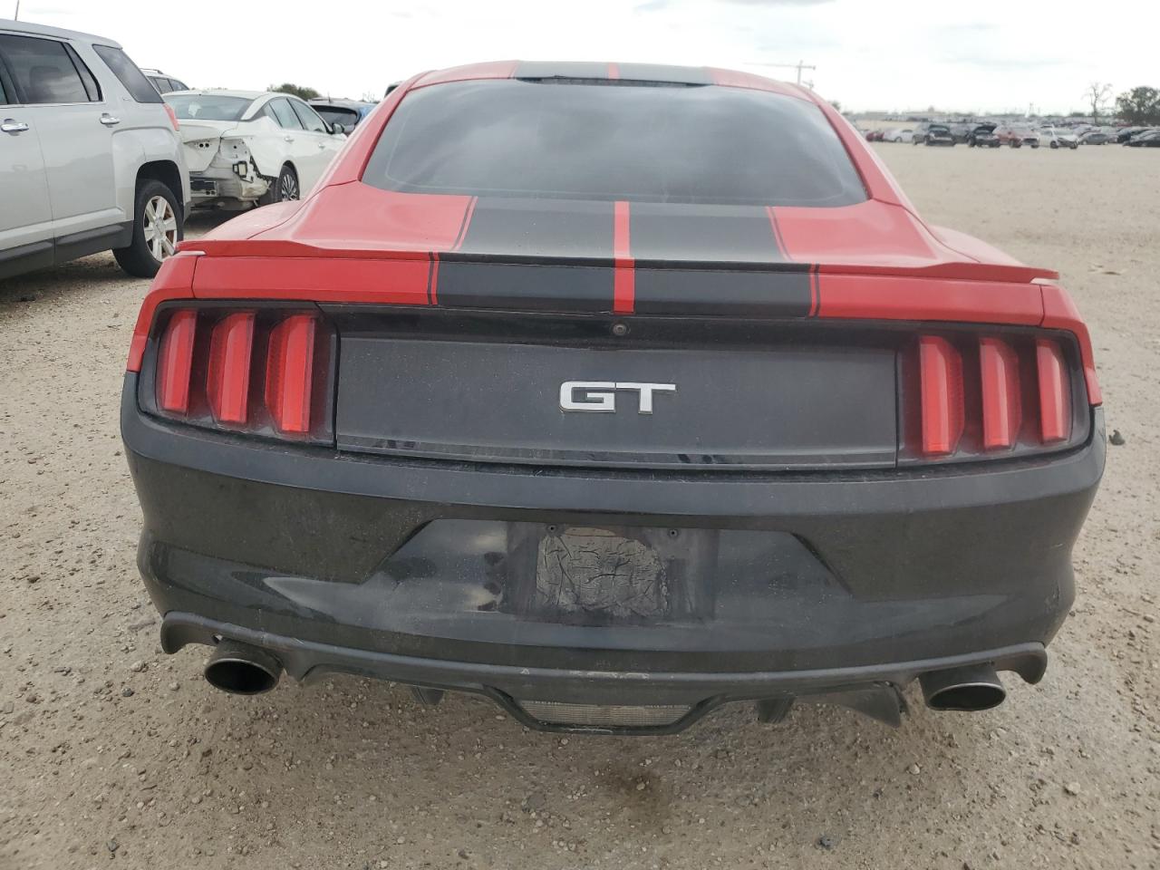 VIN 1FA6P8CF7G5322464 2016 FORD MUSTANG no.6