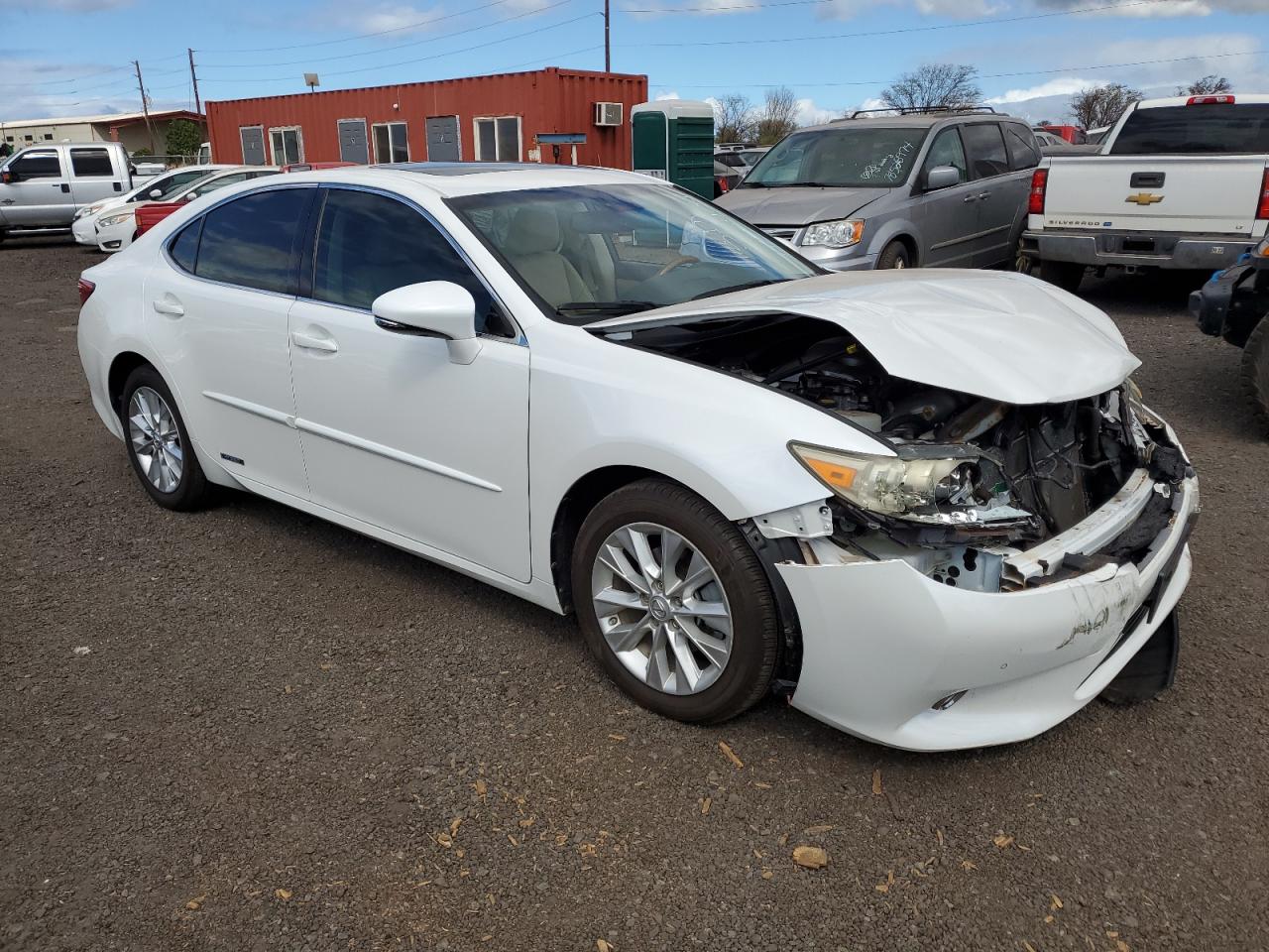 2014 Lexus ES - Image 4