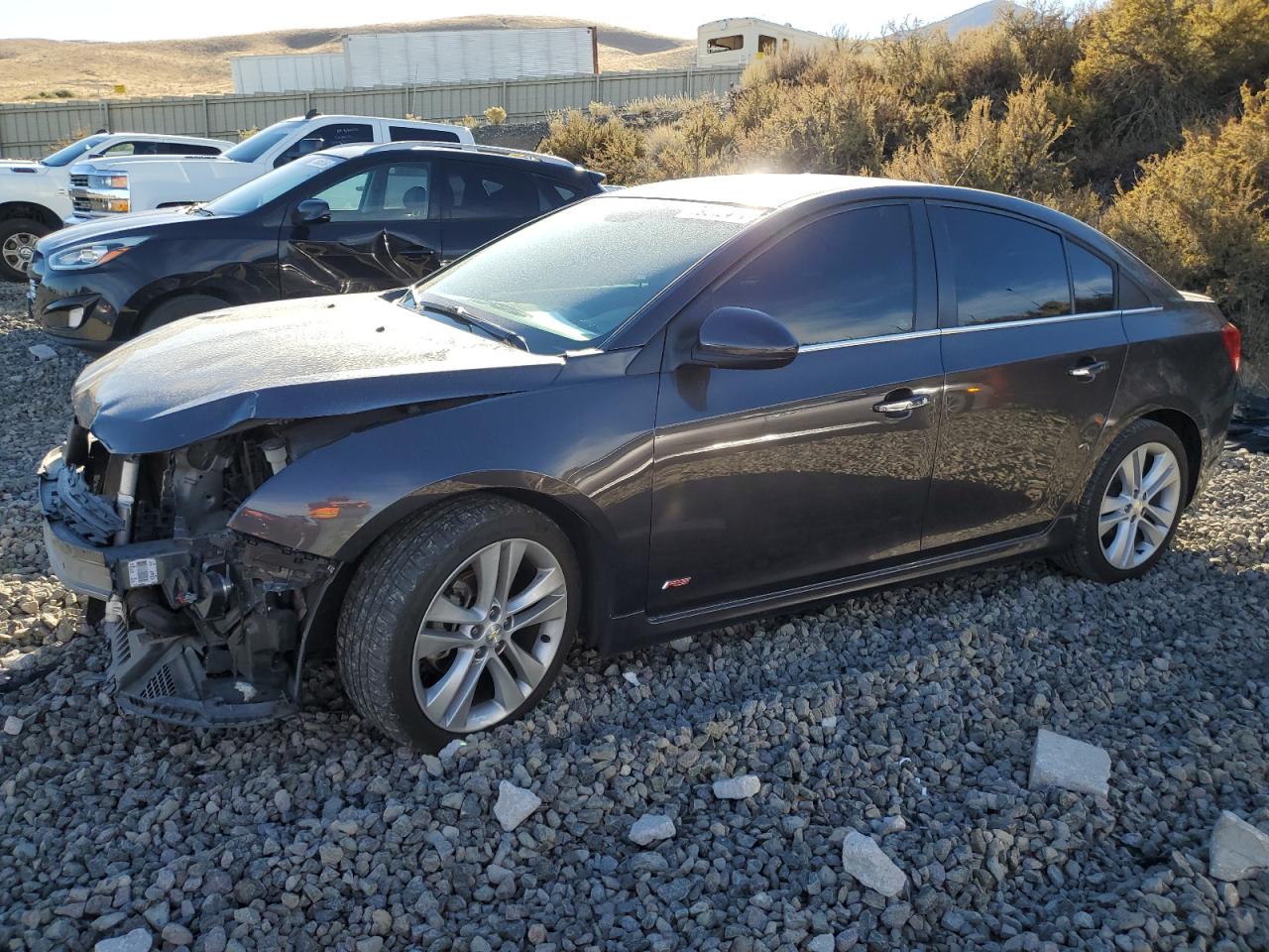 2015 Chevrolet Cruze - Image 1