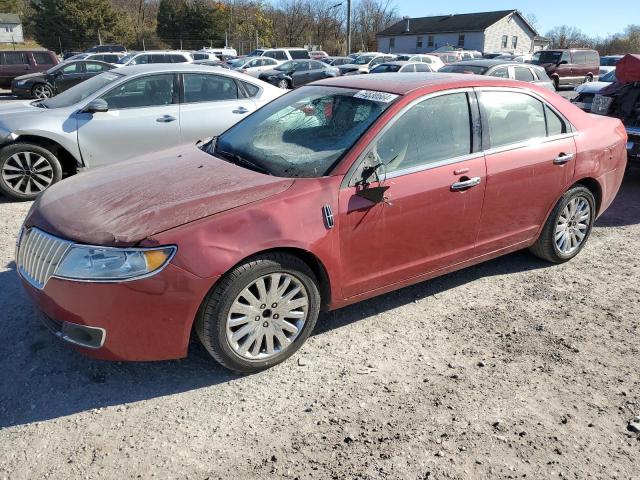 2010 Lincoln Mkz 