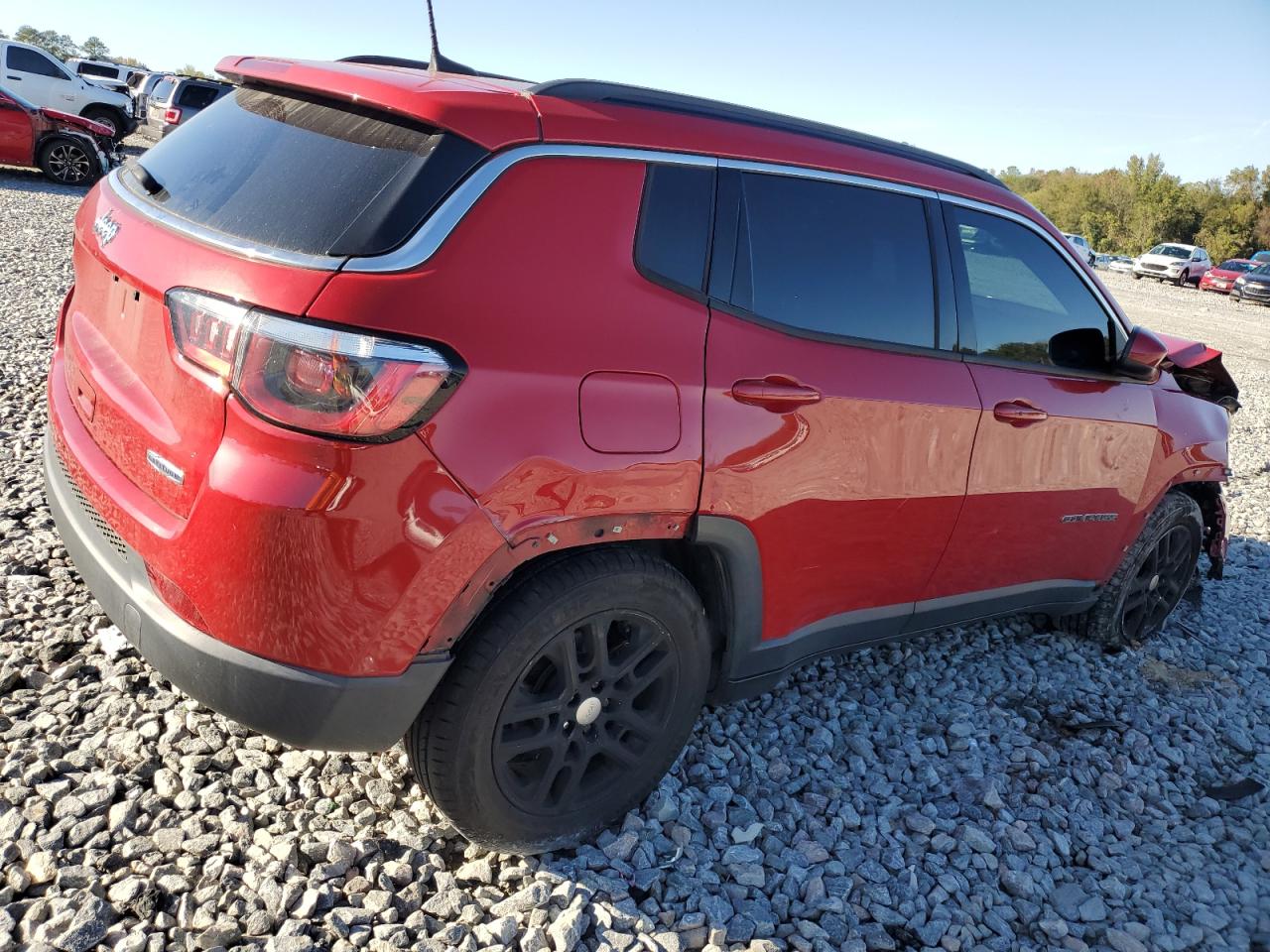 2018 Jeep Compass - Image 3