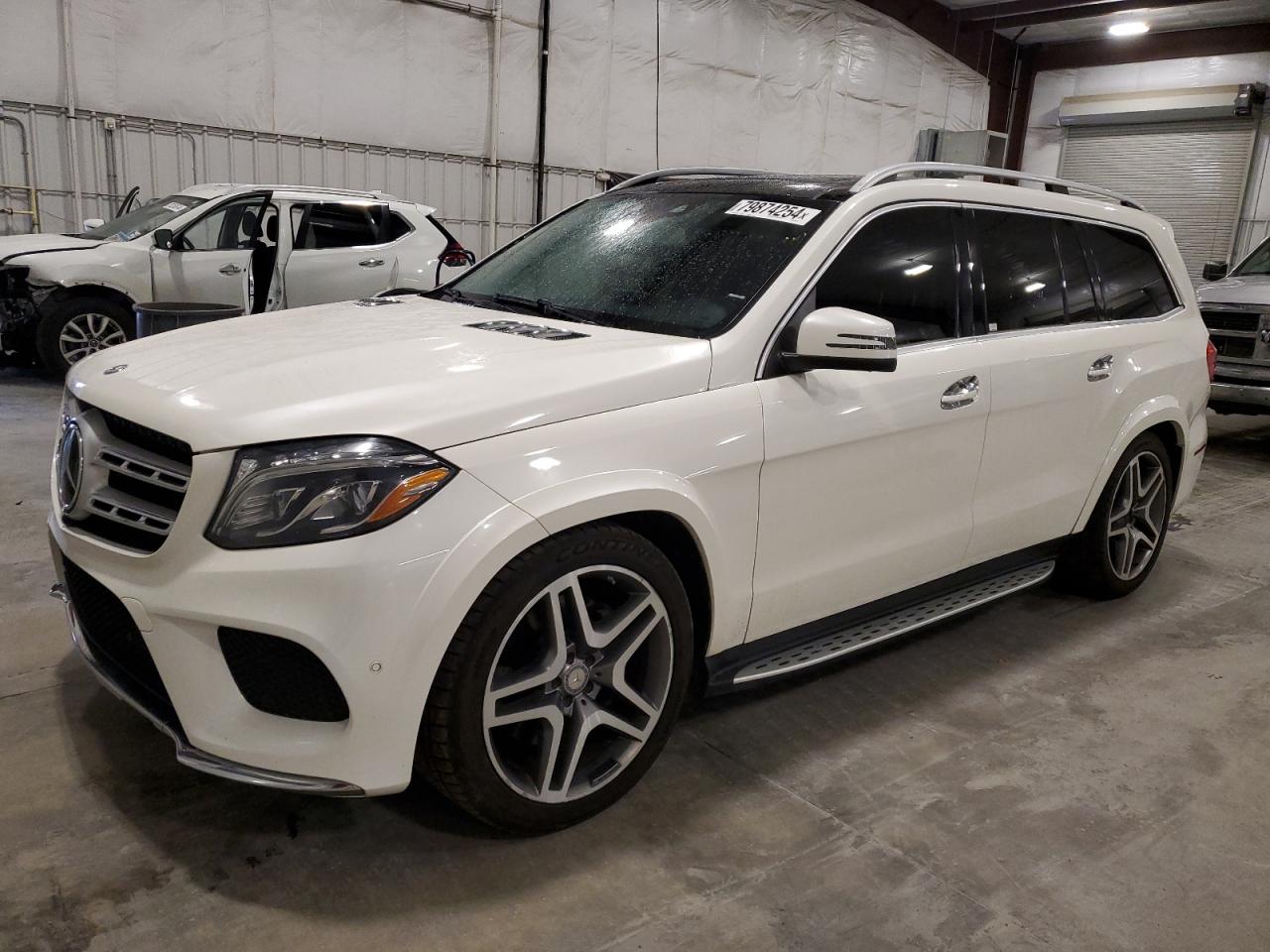 2017 Mercedes-Benz GLS-klasse - Image 1